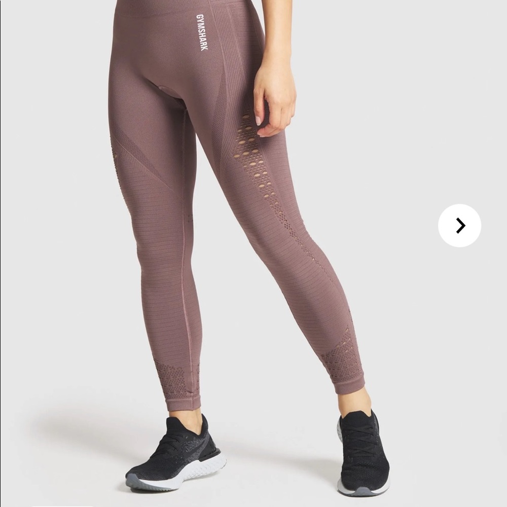 Gymshark Energy+ Seamless Leggings